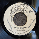 SLICKER JOHNNY TOO BAD JAM IMP 7"