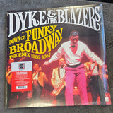 DYKE & THE BLAZERS DOWN ON THE FUNKY BROADWAY NEW