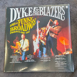 DYKE & THE BLAZERS DOWN ON THE FUNKY BROADWAY NEW