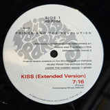 PRINCE KISS 12"