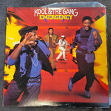 KOOL & THE GANG EMERGENCY