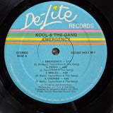 KOOL & THE GANG EMERGENCY
