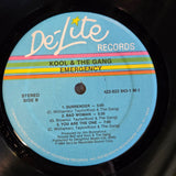 KOOL & THE GANG EMERGENCY