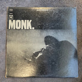 THELONIOUS MONK MONK 2 EYE STEREO 1966
