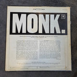 THELONIOUS MONK MONK 2 EYE STEREO 1966