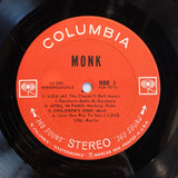 THELONIOUS MONK MONK 2 EYE STEREO 1966