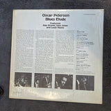 OSCAR PETERSON BLUES ETUDE