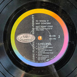 NAT KING COLE TO WHOM IT MAY CONCERN