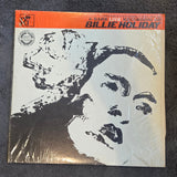BILLIE HOLIDAY A RARE LIVE RECORDING
