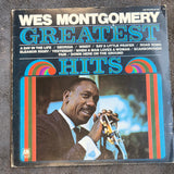 WES MONTGOMERY GREATEST HITS