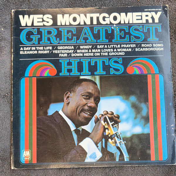 WES MONTGOMERY GREATEST HITS