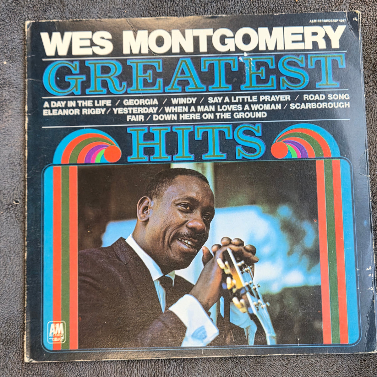 WES MONTGOMERY GREATEST HITS