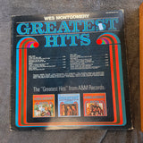 WES MONTGOMERY GREATEST HITS