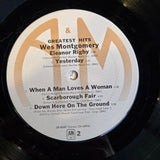 WES MONTGOMERY GREATEST HITS