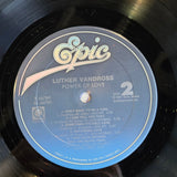 LUTHER VANDROSS POWER OF LOVE