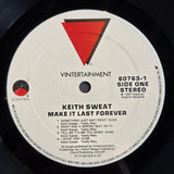 KEITH SWEAT MAKE IT LAST FOREVER
