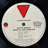 KEITH SWEAT MAKE IT LAST FOREVER