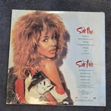 TINA TURNER BREAK EVERY RULE