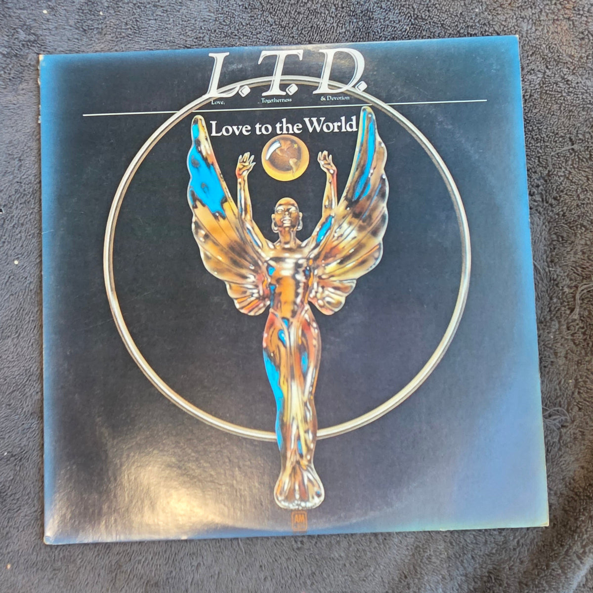 LTD LOVE TO THE WORLD