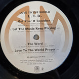 LTD LOVE TO THE WORLD