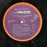 STYLISTICS LETS PUT IT ALL TOGETHER