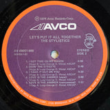 STYLISTICS LETS PUT IT ALL TOGETHER