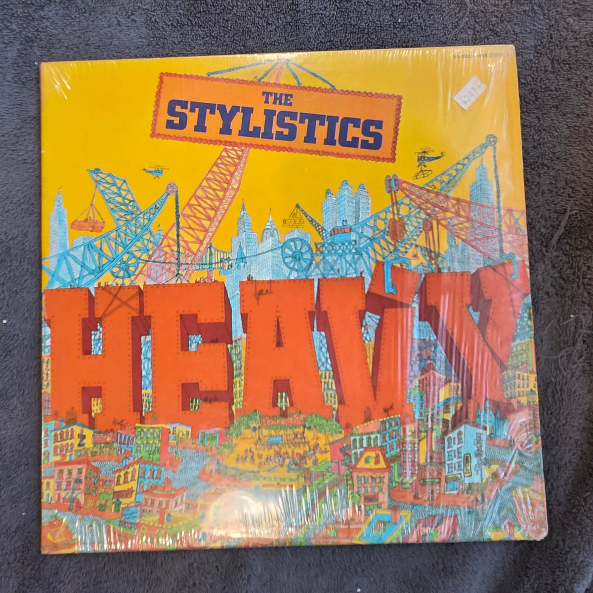 STYLISTICS HEAVY