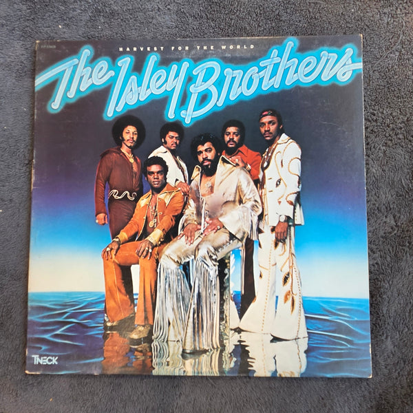 ISLEY BROTHERS HARVEST FOR THE WORLD