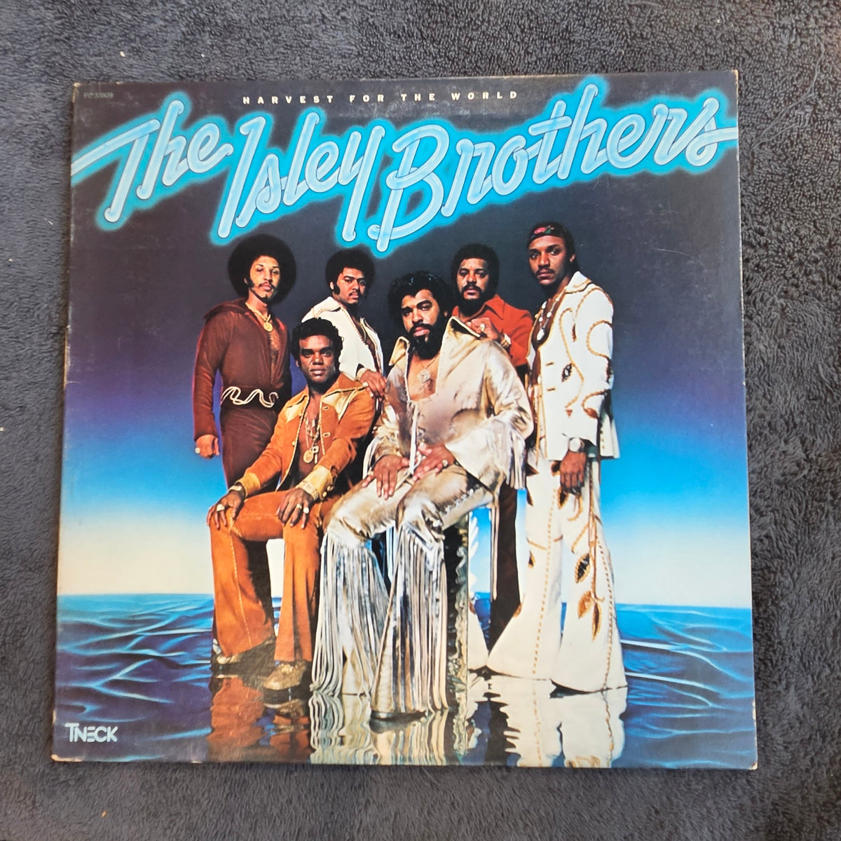 ISLEY BROTHERS HARVEST FOR THE WORLD