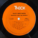 ISLEY BROTHERS HARVEST FOR THE WORLD