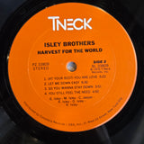 ISLEY BROTHERS HARVEST FOR THE WORLD