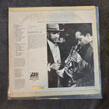 LES MCCANN & EDDIE HARRIS SWISS MOVEMENT FRA IMP 1P