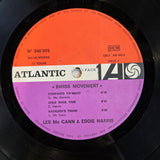 LES MCCANN & EDDIE HARRIS SWISS MOVEMENT FRA IMP 1P