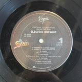 ELECTRIC DREAMS OST