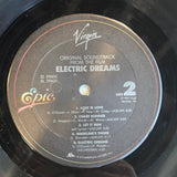 ELECTRIC DREAMS OST