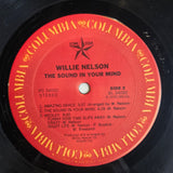 WILLIE NELSON THE SOUND OF YOUR MIND