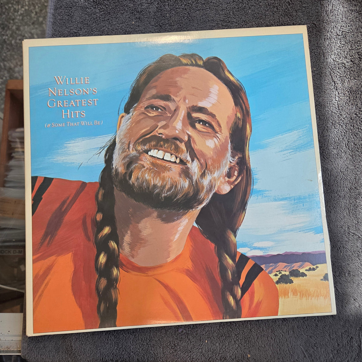 WILLIE NELSON GREATEST HITS