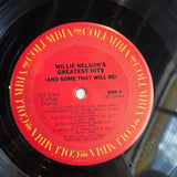 WILLIE NELSON GREATEST HITS
