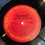 WILLIE NELSON GREATEST HITS