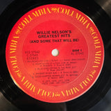 WILLIE NELSON GREATEST HITS