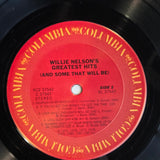 WILLIE NELSON GREATEST HITS