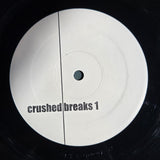 CRUSHED BREAKS DJ TOOLKIT PART 1 DJ CUE