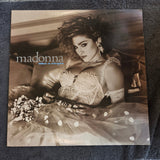 MADONNA LIKE A VIRGIN