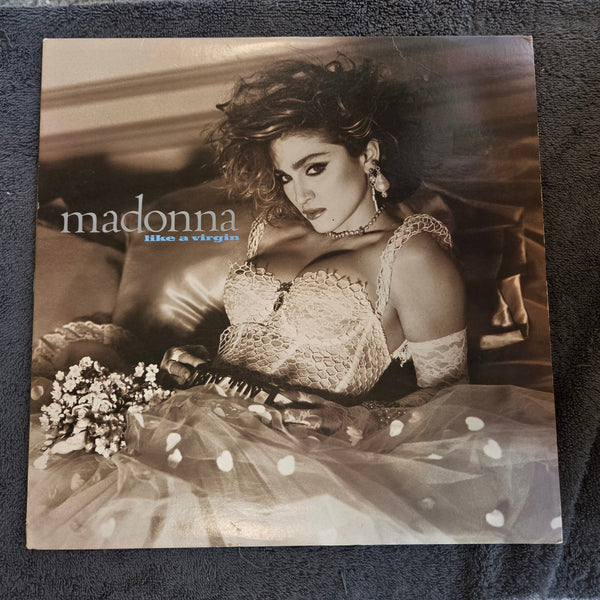 MADONNA LIKE A VIRGIN