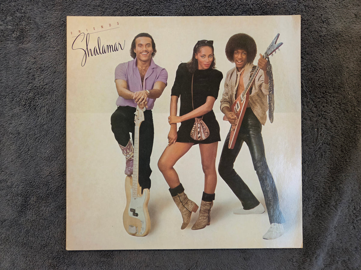 SHALAMAR FRIENDS