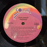 SHALAMAR FRIENDS