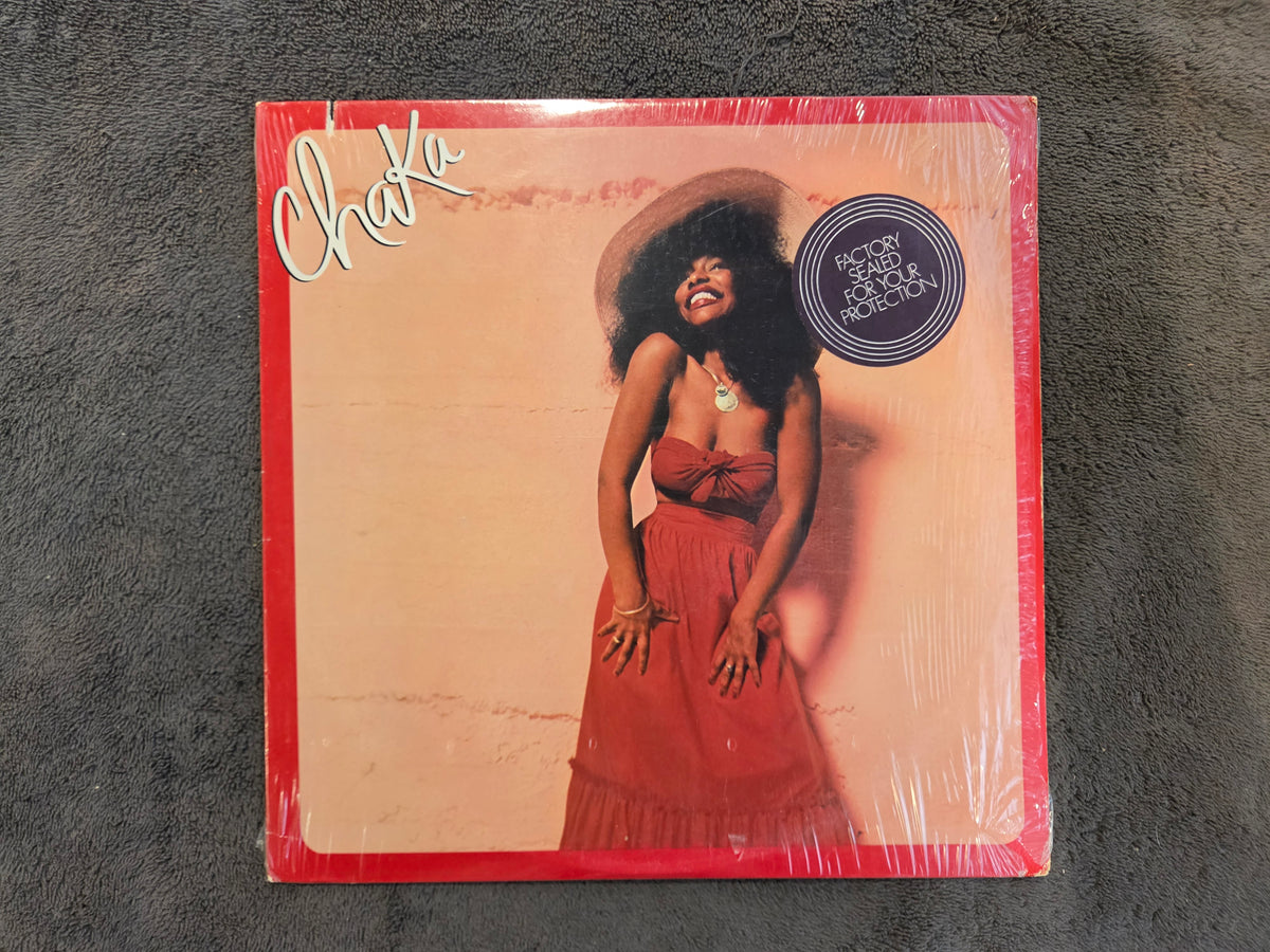 CHAKA KHAN CHAKA
