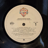 CHAKA KHAN CHAKA
