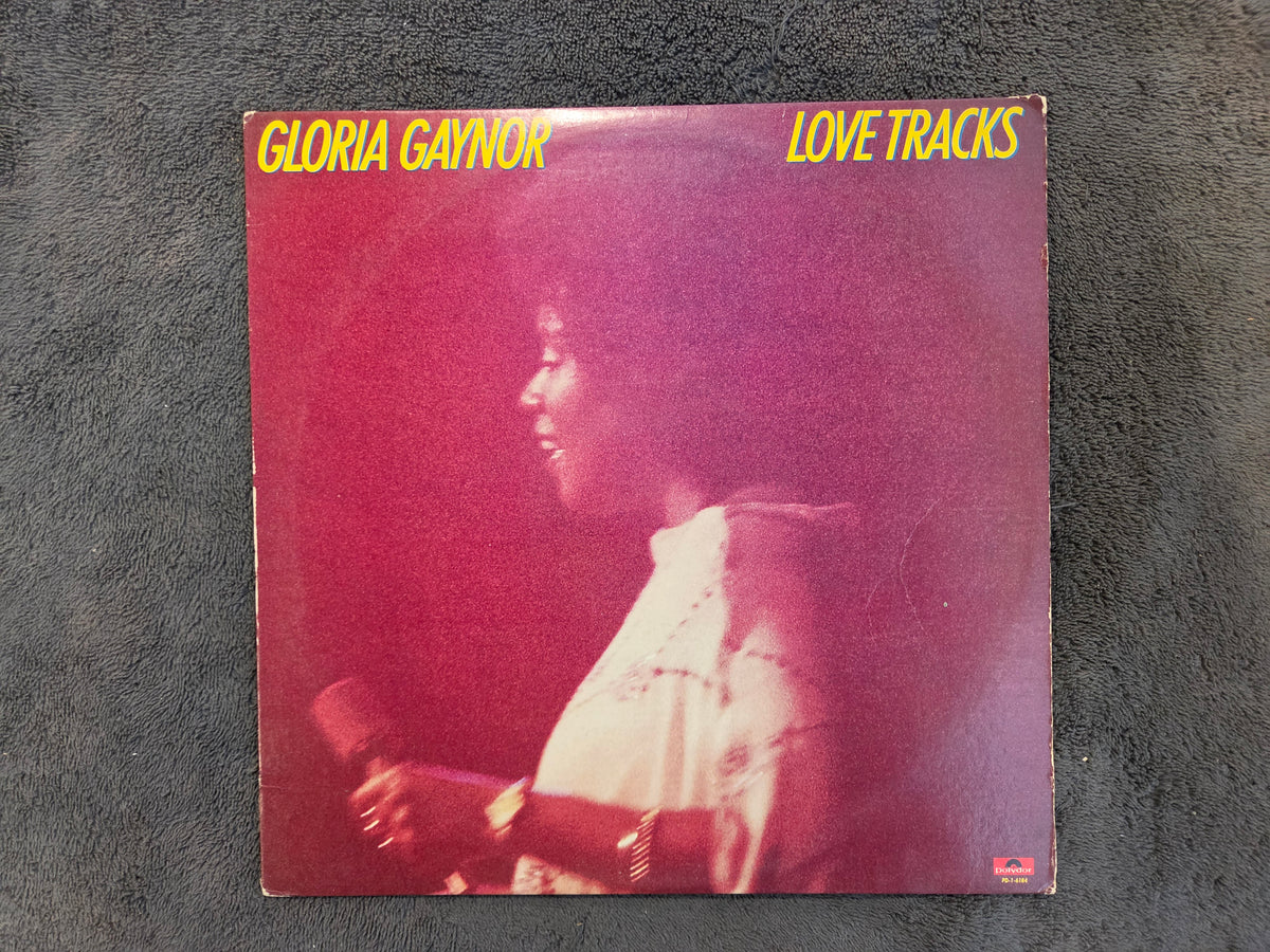 GLORIA GAYNOR LOVE TRACKS