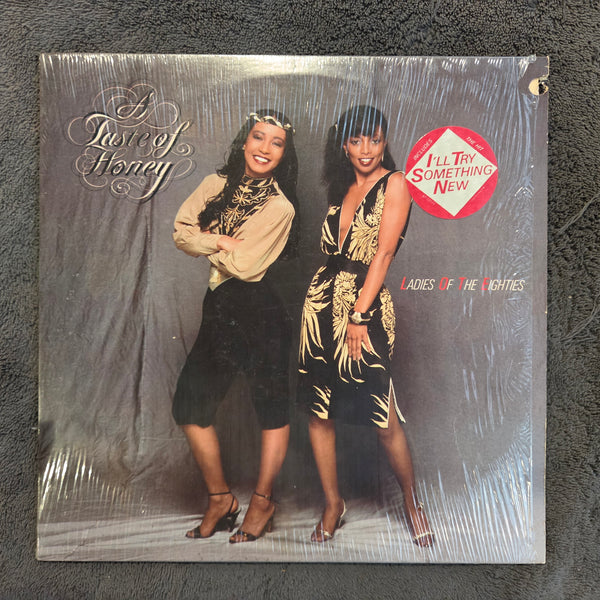 A TASTE OF HONEY LADIES OF THE EIGHTIES